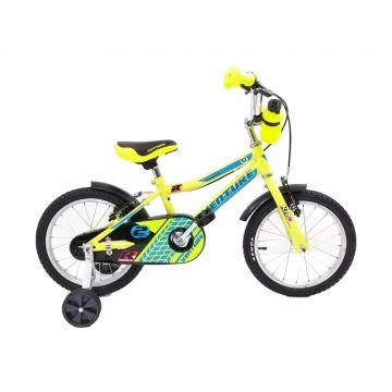 Bicicleta Copii Venture 1617 - 16 Inch, Albastru
