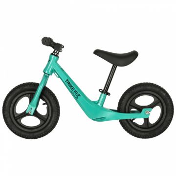 Bicicleta de echilibru Trike Fix Active X Green 12 inch