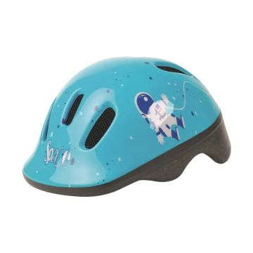 Casca de protectie Max Bike Headgy XS(44-48 cm) Astronaut, Bleu