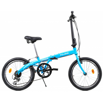 Bicicleta Afi 2096 - Albastru