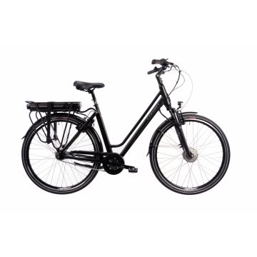 Bicicleta Electrica Corvin 28322 - 28 Inch, L, Negru