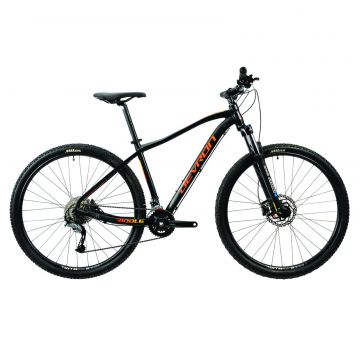 Bicicleta Mtb Devron RM2.9 - 29 Inch, XL, Negru