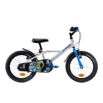 Bicicletă 16'' 500 Astronaut Copii