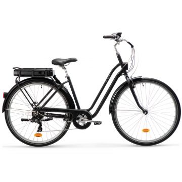 Bicicletă de oraș electrică ELOPS 120 E