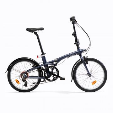 Bicicletă pliabilă TILT 500 Albastru