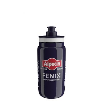 Bidon bicicletă Fly Team Alpecin Fenix 550 ml