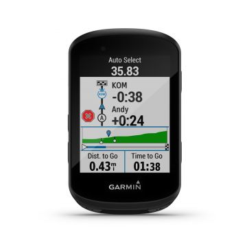 Ciclocomputer bicicletă GPS Edge 530