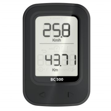 Ciclocomputer fără fir 500 Ciclocomputer fără fir 500