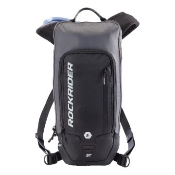 Rucsac hidratare MTB ST 500 4 L Negru