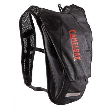 Rucsac rezervor apă MTB XC Lite 2 L/1,5 L apă Negru