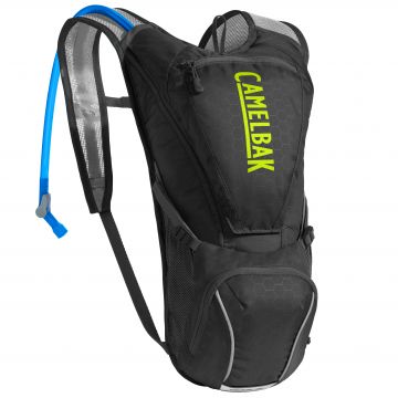 Rucsac rezervor apă MTB XC Marathon 2,5 L/2,5 L apă Negru