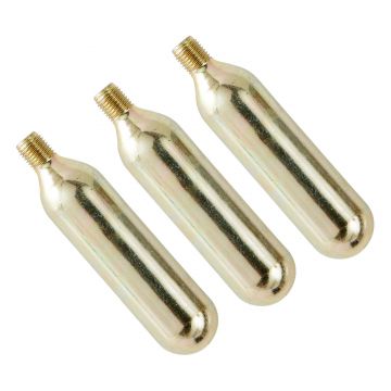 Set 3 Cartuşe CO2 16 g Set 3 Cartuşe CO2 16 g