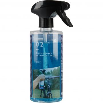 Spray curățare bicicletă