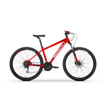 Bicicleta de munte pentru barbati Tabou Blade 27.5 2.0 Rosu/Negru 2022
