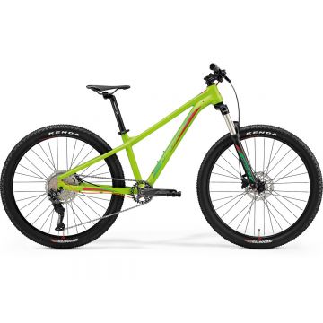 Bicicleta de munte pentru copii Merida Matts J.Champion Verde perlat(Verde/Rosu) 2022