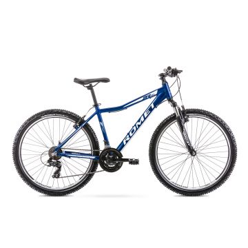 Bicicleta de munte pentru copii Romet Rambler R6.1 Jr Albastru 2021