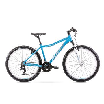 Bicicleta de munte pentru femei Romet Jolene 6.1 Albastru/Gri 2021