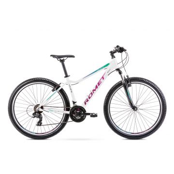 Bicicleta de Munte pentru femei Romet Jolene 7.0 LTD Alb 2022