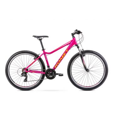 Bicicleta de Munte pentru femei Romet Jolene 7.0 LTD Roz 2022