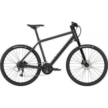 Bicicleta de oras Cannondale Bad Boy 2 Negru 2020