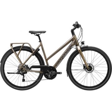 Bicicleta de oras Cannondale Tesoro Mixte 2 Gri meteor 2021