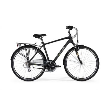 Bicicleta de trekking barbati M-BIKE T_BIKE 9.1 Negru 2021