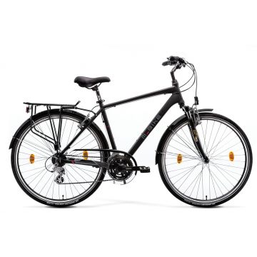 Bicicleta de trekking barbati M-BIKE T_BIKE 9.2 Negru 2021