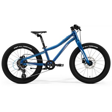 Bicicleta pentru copii Merida Matts J.20+ Albastru 2021