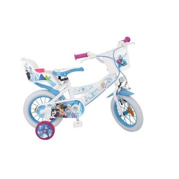 Bicicleta pentru fetite Frozen 16 inch