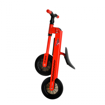 Bicicleta pliabila Balance B-Bike Red