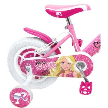 Bicicleta Stamp Barbie 14