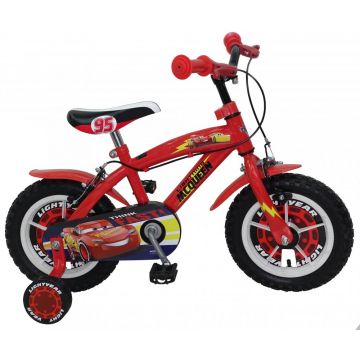 Bicicleta Stamp Cars 12