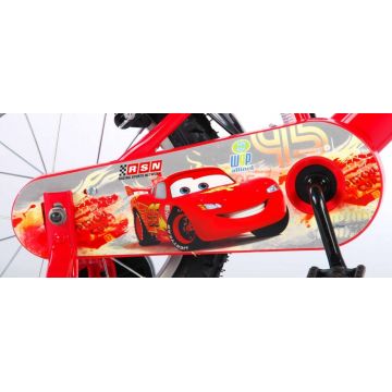 Bicicleta Volare Disney Cars 14