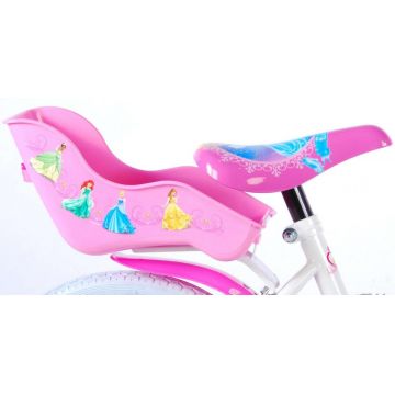 Bicicleta Volare Disney Princess 16