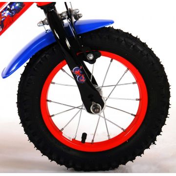 Bicicleta Volare Spiderman 12 inch