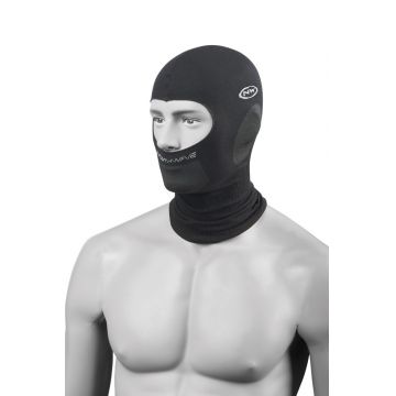 Cagula Northwave de iarna Balaclava Plus fullface Negru