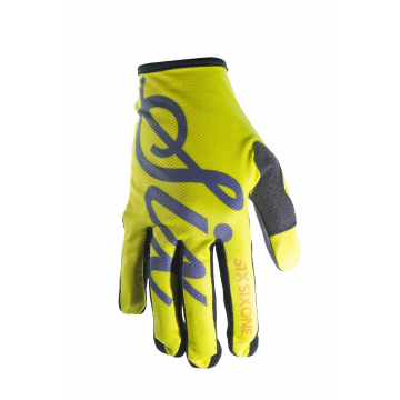 Manusi 661 Youth Comp Glove Galben Script