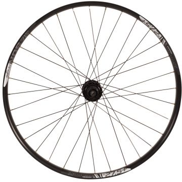 Roată spate MTB 27.5+ perete dublu disc BOOST 12x148 SUNRINGLE DUROC 40