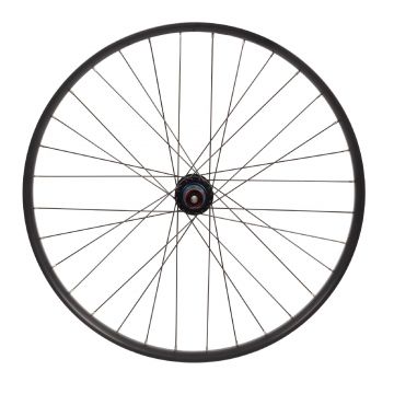 Roată spate MTB 27.5+ perete dublu disc BOOST 12x148 SUNRINGLE DUROC 40