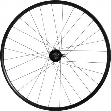 Roată spate MTB 27.5x19c perete dublu frânare pe disc