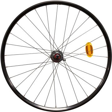 Roată spate MTB 27.5x23c perete dublu frânare pe disc