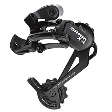 Schimbător Spate 7-9 Viteze SRAM X4