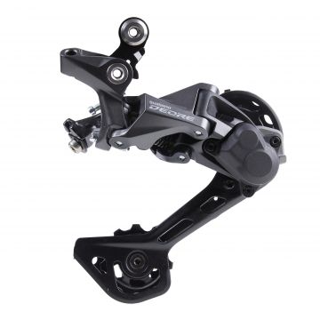 Schimbător spate SHIMANO DEORE M5120 10-11 viteze braț lung