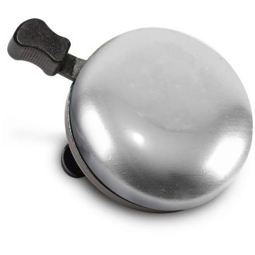 Sonerie de bicicleta Nutcase Silver Bell