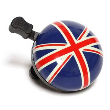 Sonerie de bicicleta Nutcase Union Jack Bell