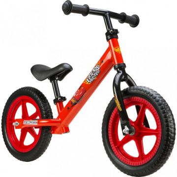 Bicicleta fara pedale Cars Seven SV9900, 12 inch, 2-6 ani