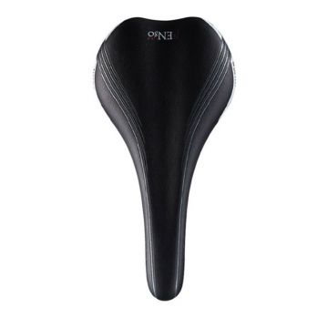 Sa pentru bicicleta Velo Jet, 280 x 140 mm, material microfibra, Negru