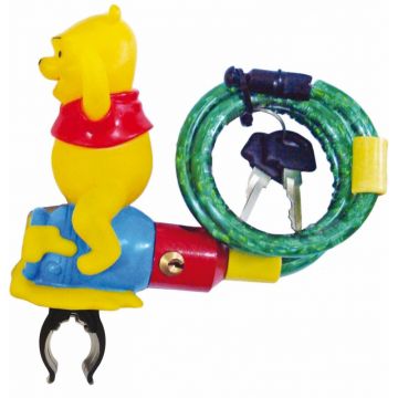 Sistem antifurt Winnie the Pooh Disney Eurasia, 45 cm, 3 ani+