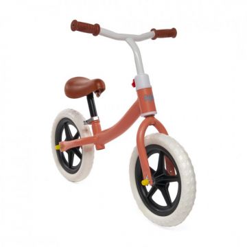 Bicicleta fara pedale U-Grow, maxim 35 kg, scaun confortabil, sustine coordonarea motorie, Portocaliu