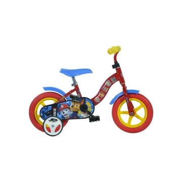Bicicleta pentru copii Dino Bikes Patrula Catelusilor, 10 inch